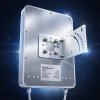 Qoltec Antena 5G LTE | 16dBi | kierunkowa | zewnętrzna | SMA | 3300-3800MHz | wodoodporna | 3m